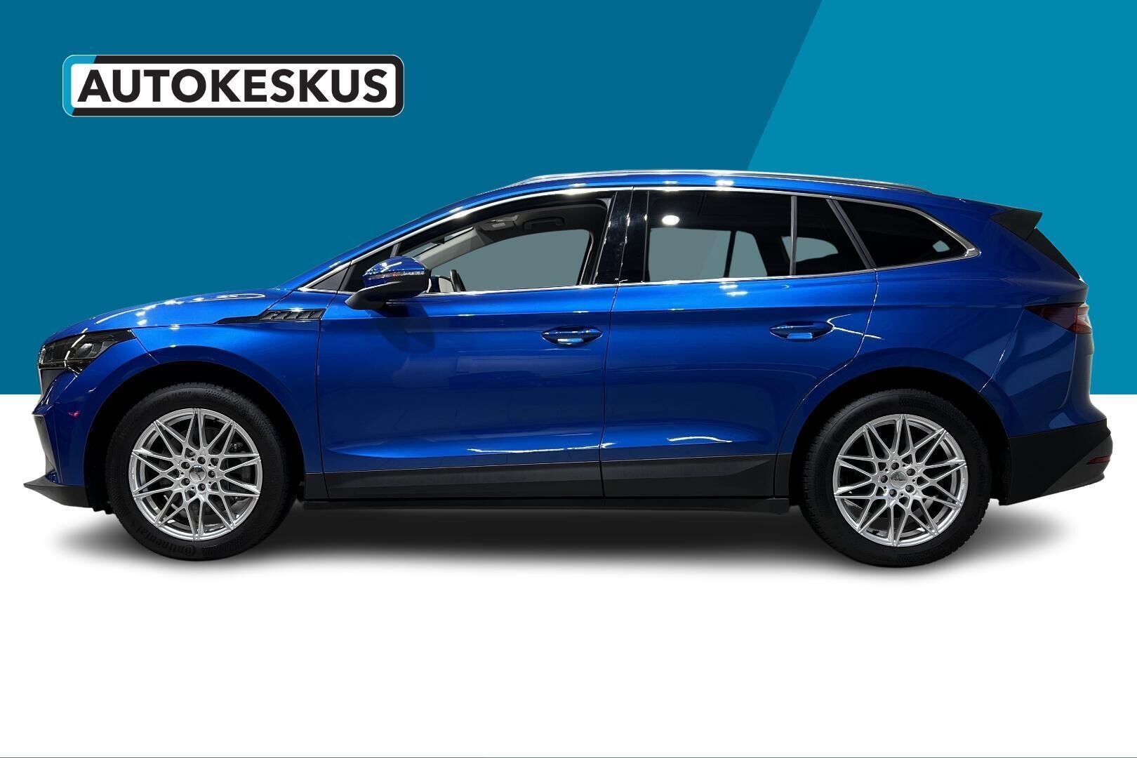 Skoda Enyaq iso kuva 7