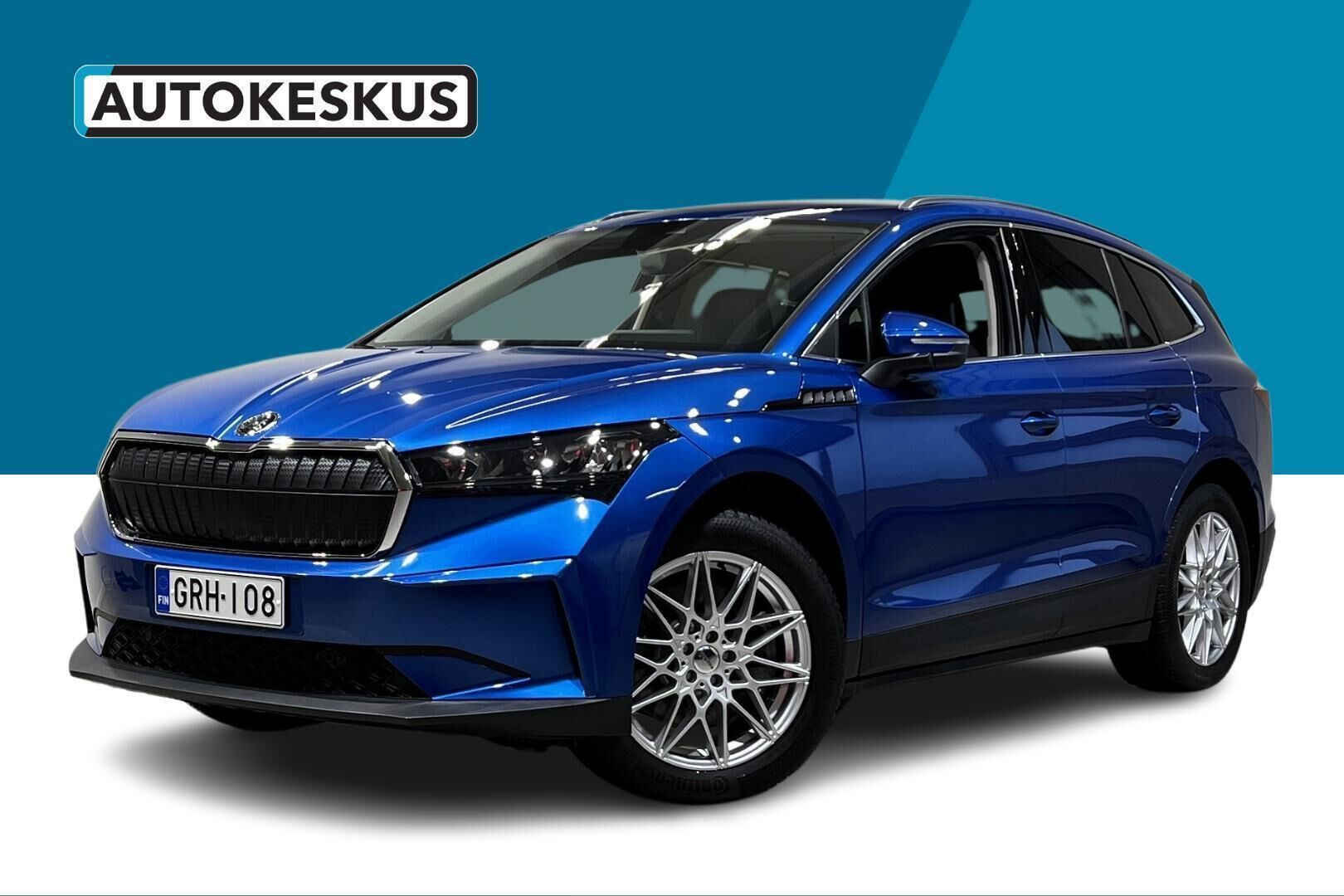 Skoda Enyaq iso kuva 0