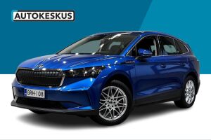 Skoda Enyaq esikatselu 0
