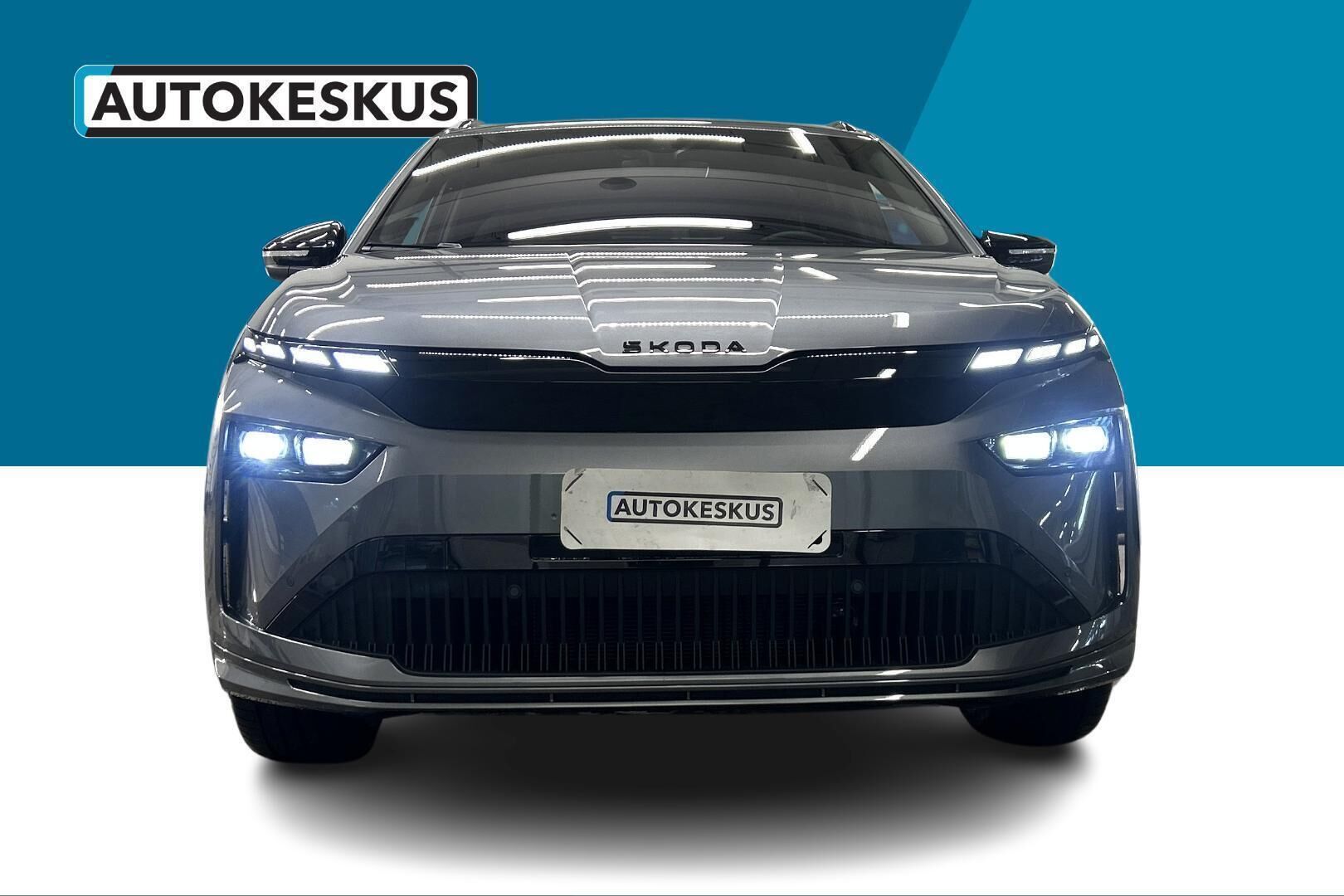 Skoda Enyaq iso kuva 0