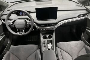 Skoda Enyaq esikatselu 15