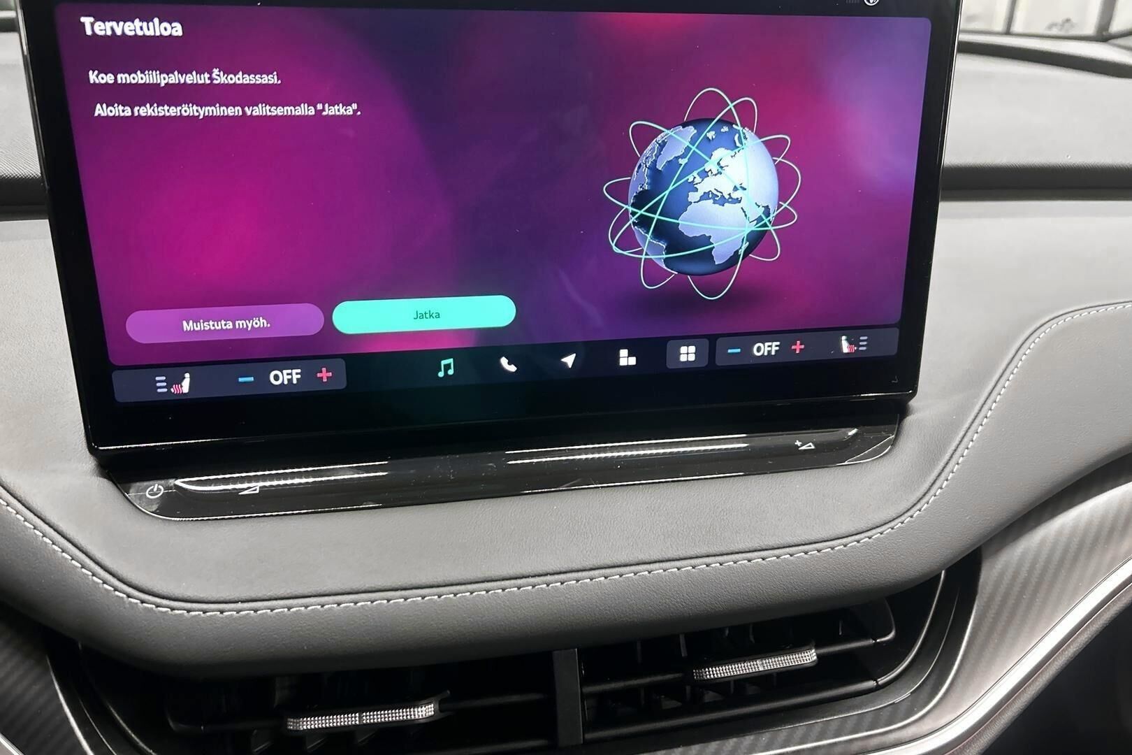 Skoda Enyaq iso kuva 22