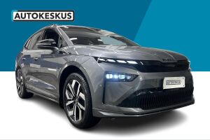 Skoda Enyaq esikatselu 9