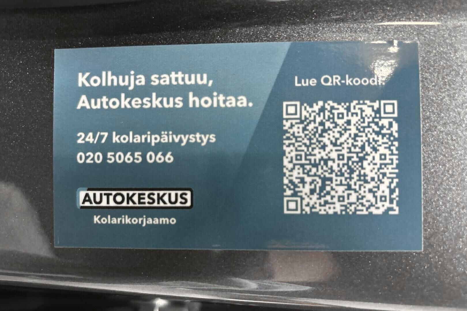 Skoda Enyaq iso kuva 15