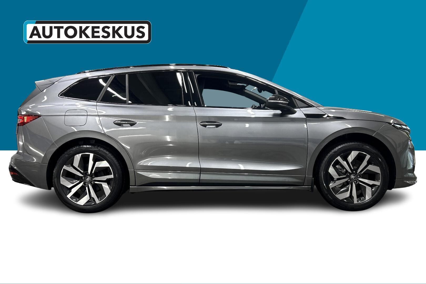 Skoda Enyaq iso kuva 2