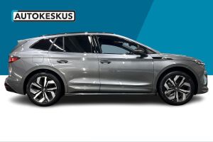 Skoda Enyaq esikatselu 1