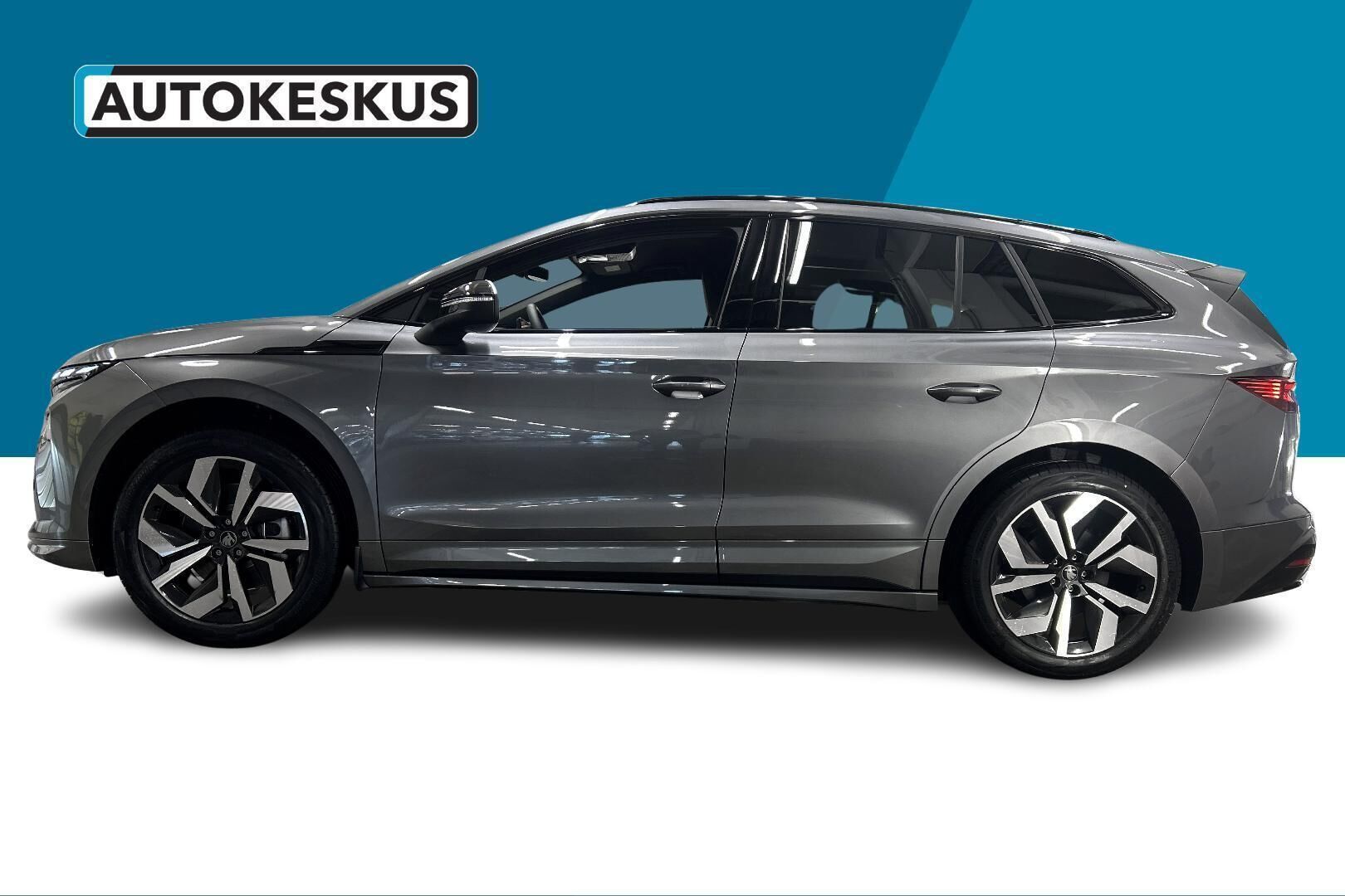 Skoda Enyaq iso kuva 6