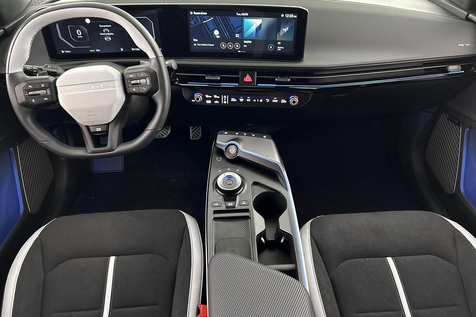Kia EV6 iso kuva 9