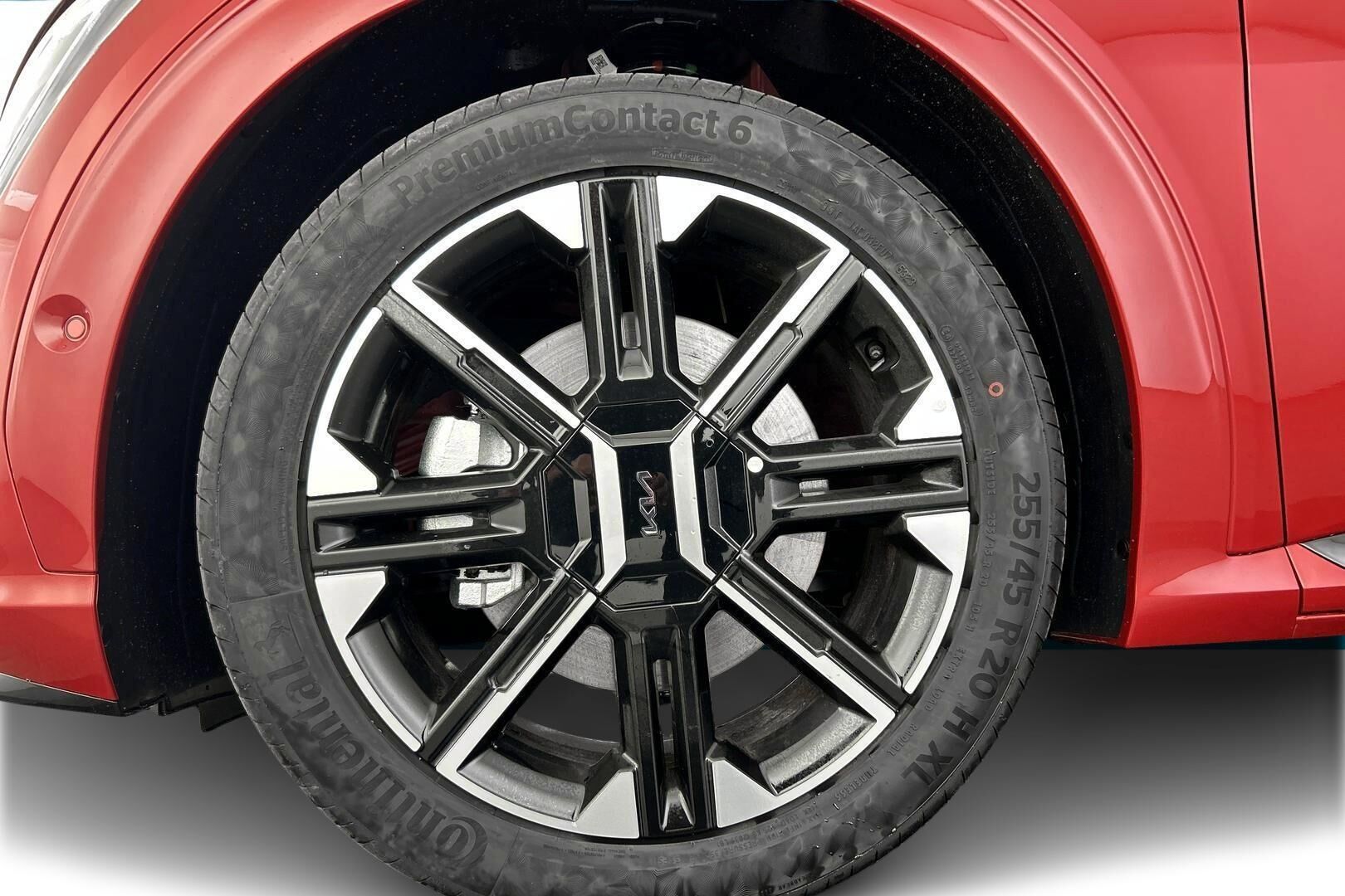 Kia EV6 iso kuva 11