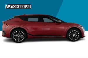 Kia EV6 esikatselu 3