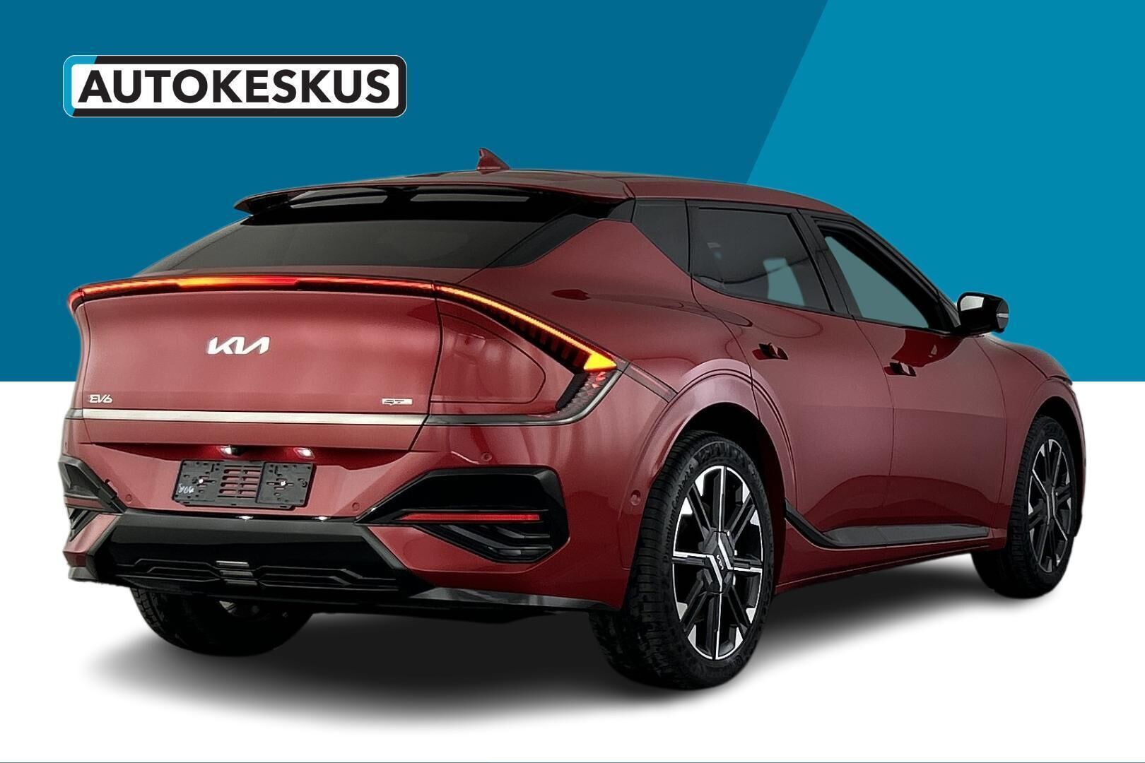 Kia EV6 iso kuva 3
