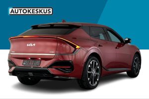 Kia EV6 esikatselu 4