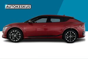 Kia EV6 esikatselu 6