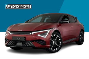 Kia EV6 esikatselu 0