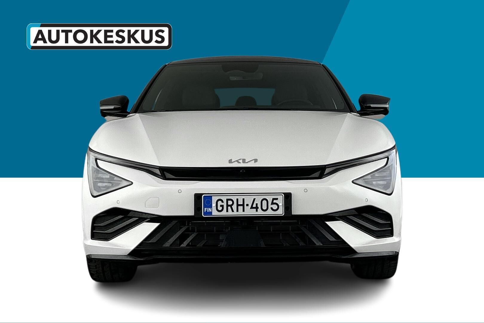 Kia EV6 iso kuva 1