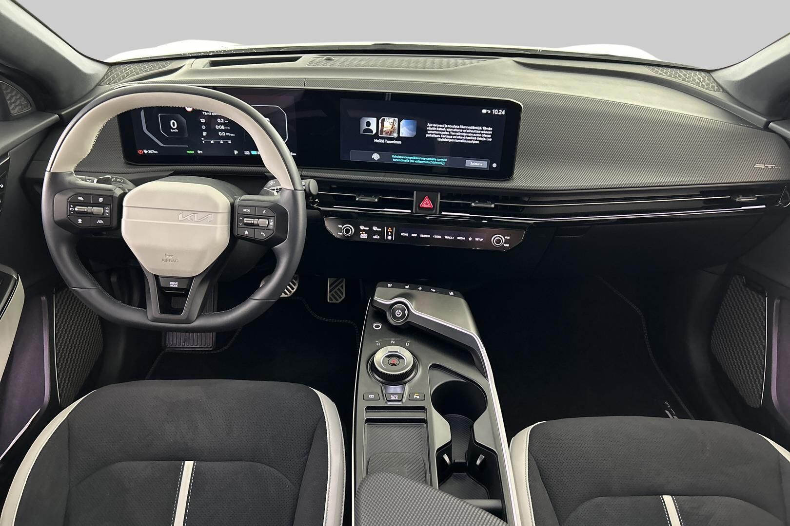 Kia EV6 iso kuva 10