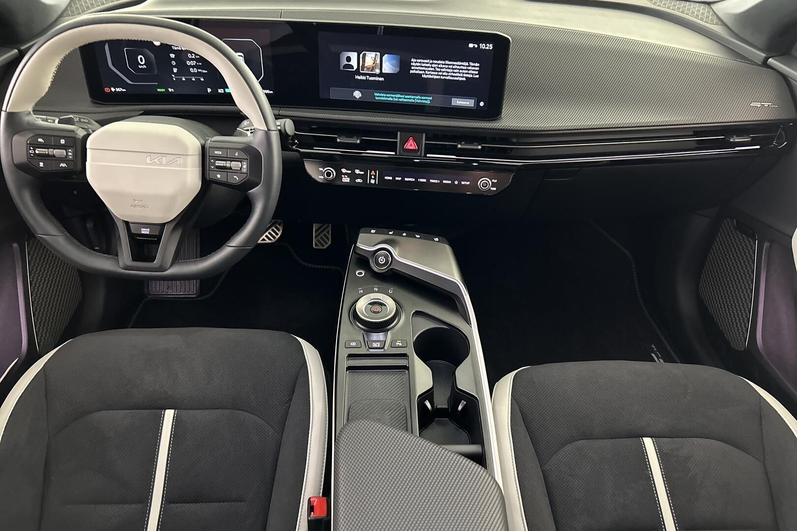 Kia EV6 iso kuva 13