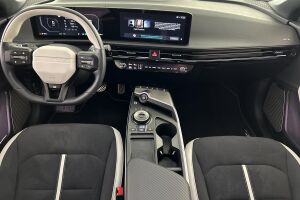 Kia EV6 esikatselu 13