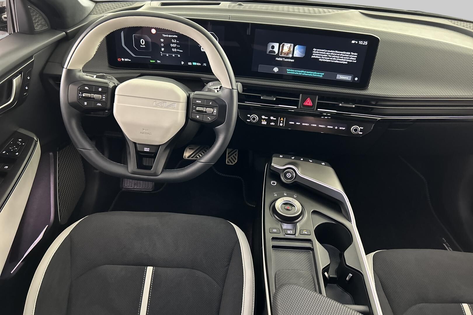 Kia EV6 iso kuva 14