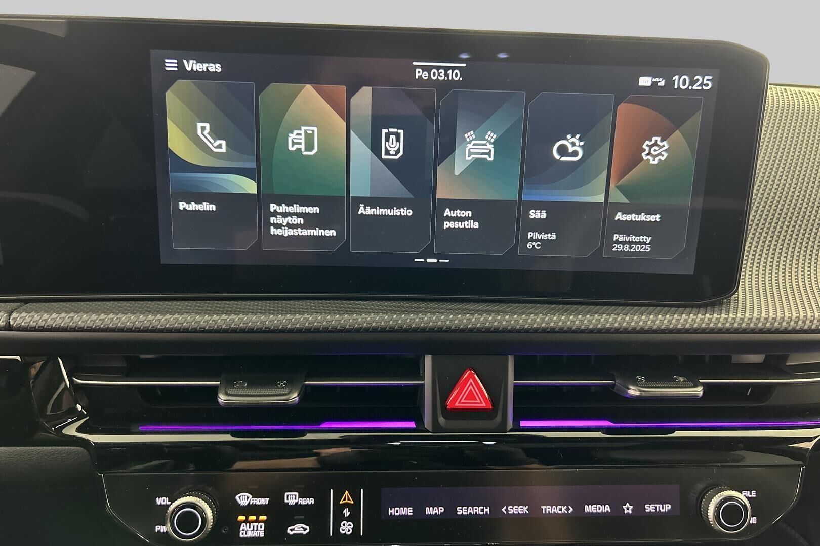 Kia EV6 iso kuva 17