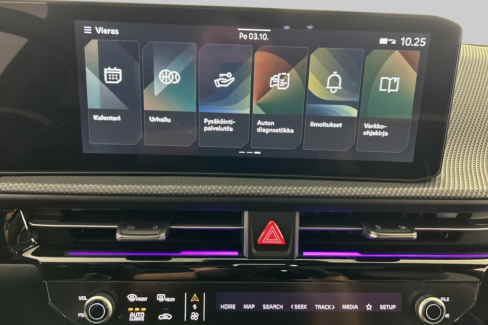 Kia EV6 iso kuva 18