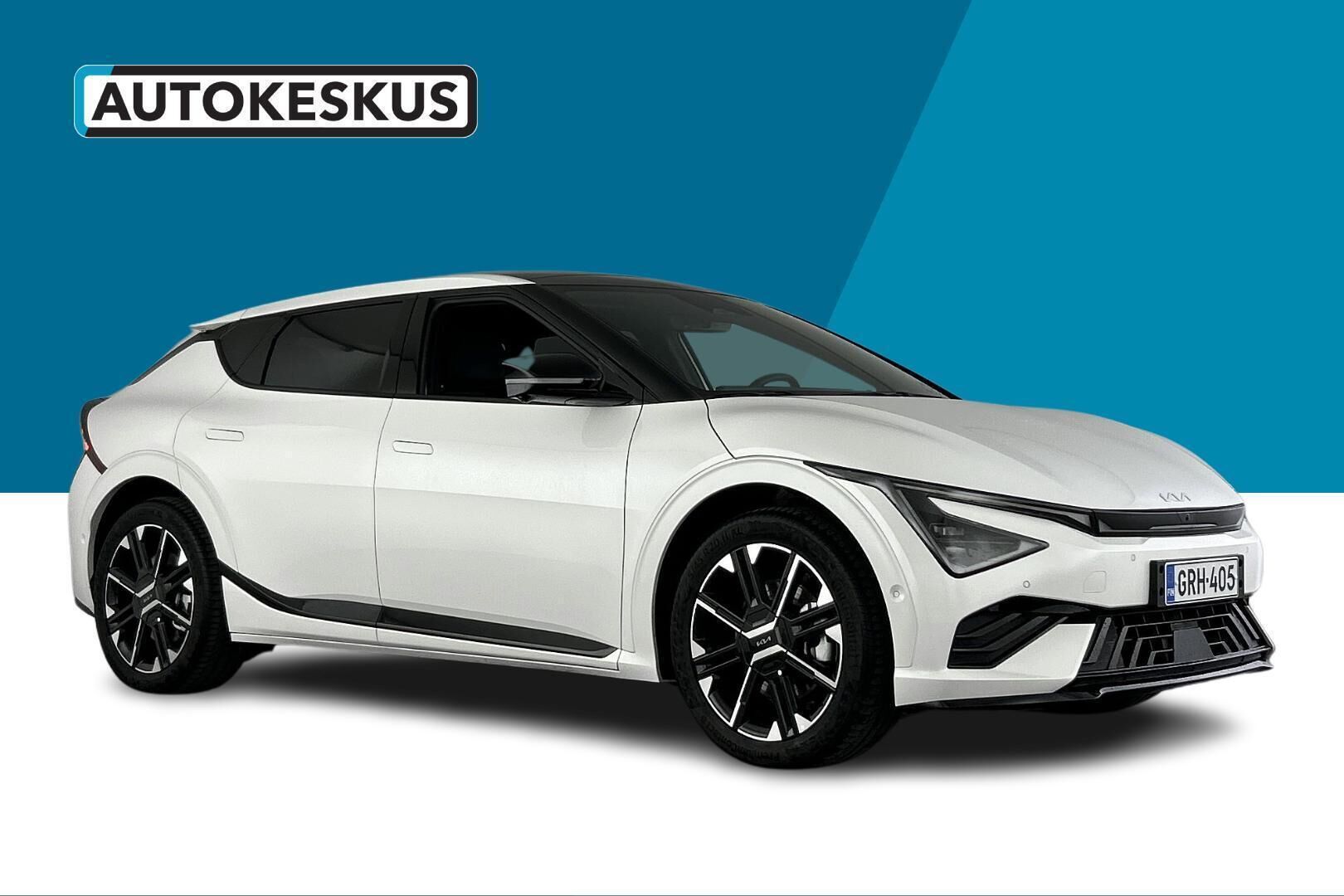 Kia EV6 iso kuva 2