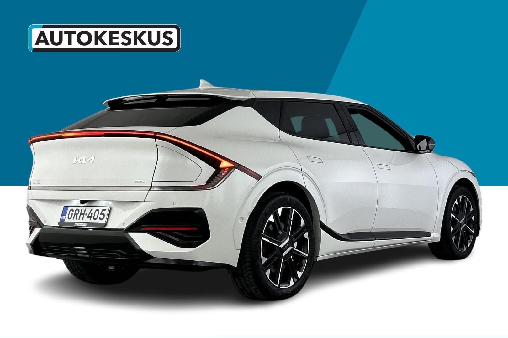 Kia EV6 iso kuva 4