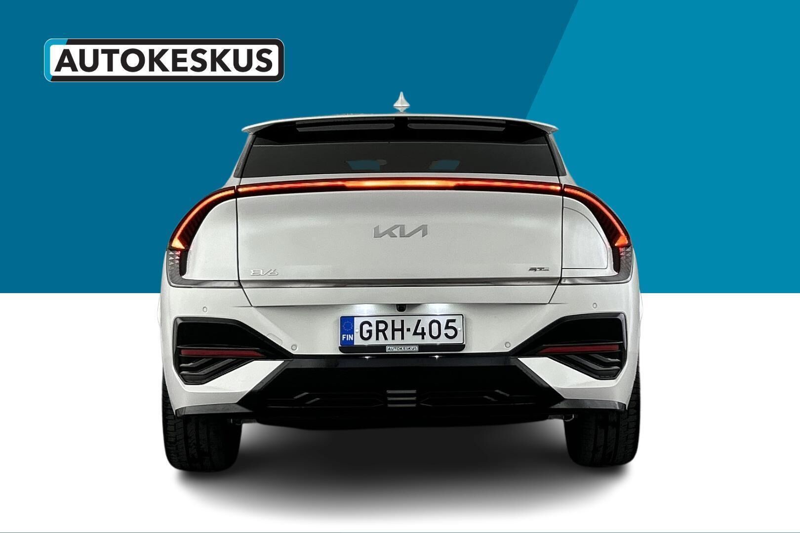 Kia EV6 iso kuva 5