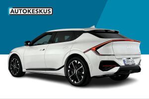 Kia EV6 esikatselu 6