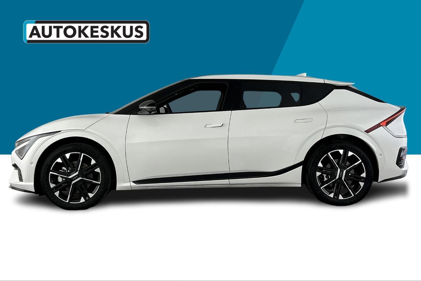 Kia EV6 iso kuva 7