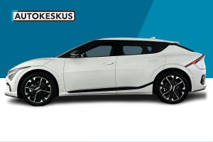 Kia EV6 esikatselu 7