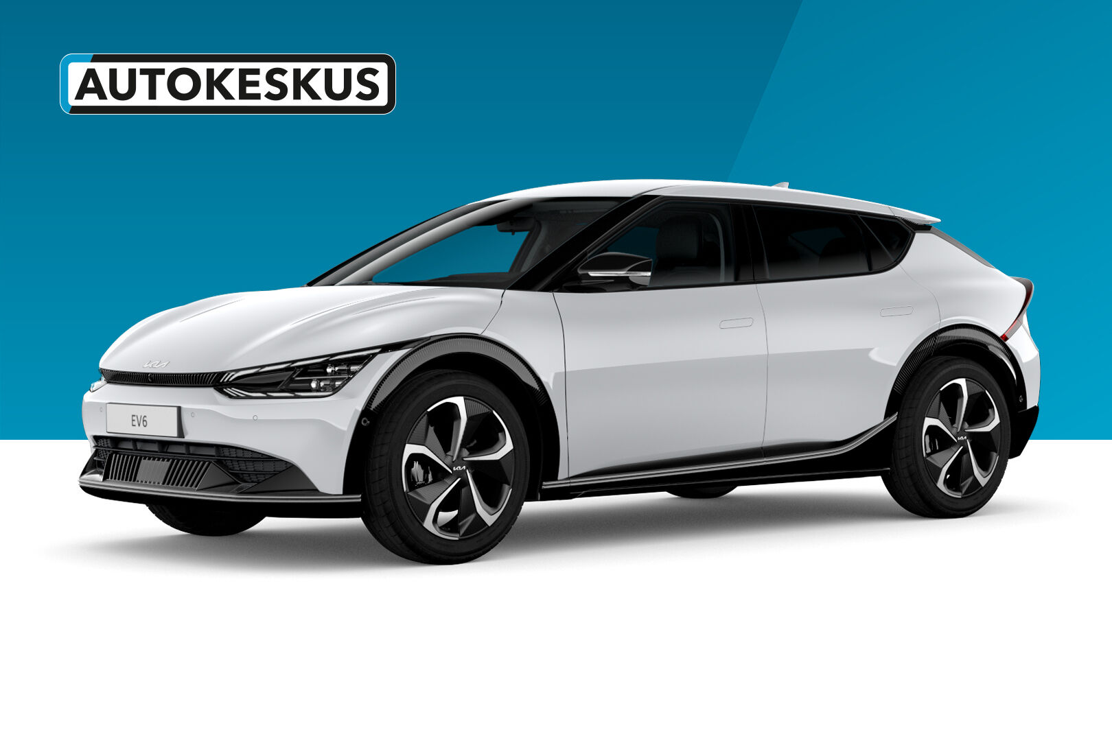 Kia EV6 iso kuva 0