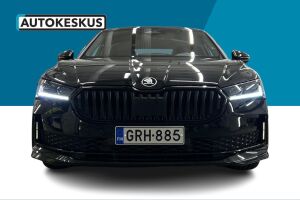 Skoda Superb esikatselu 1