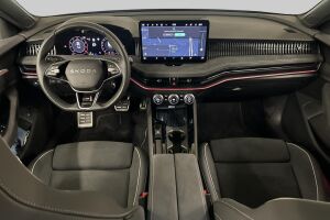 Skoda Superb esikatselu 10