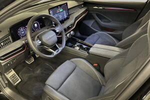 Skoda Superb esikatselu 8