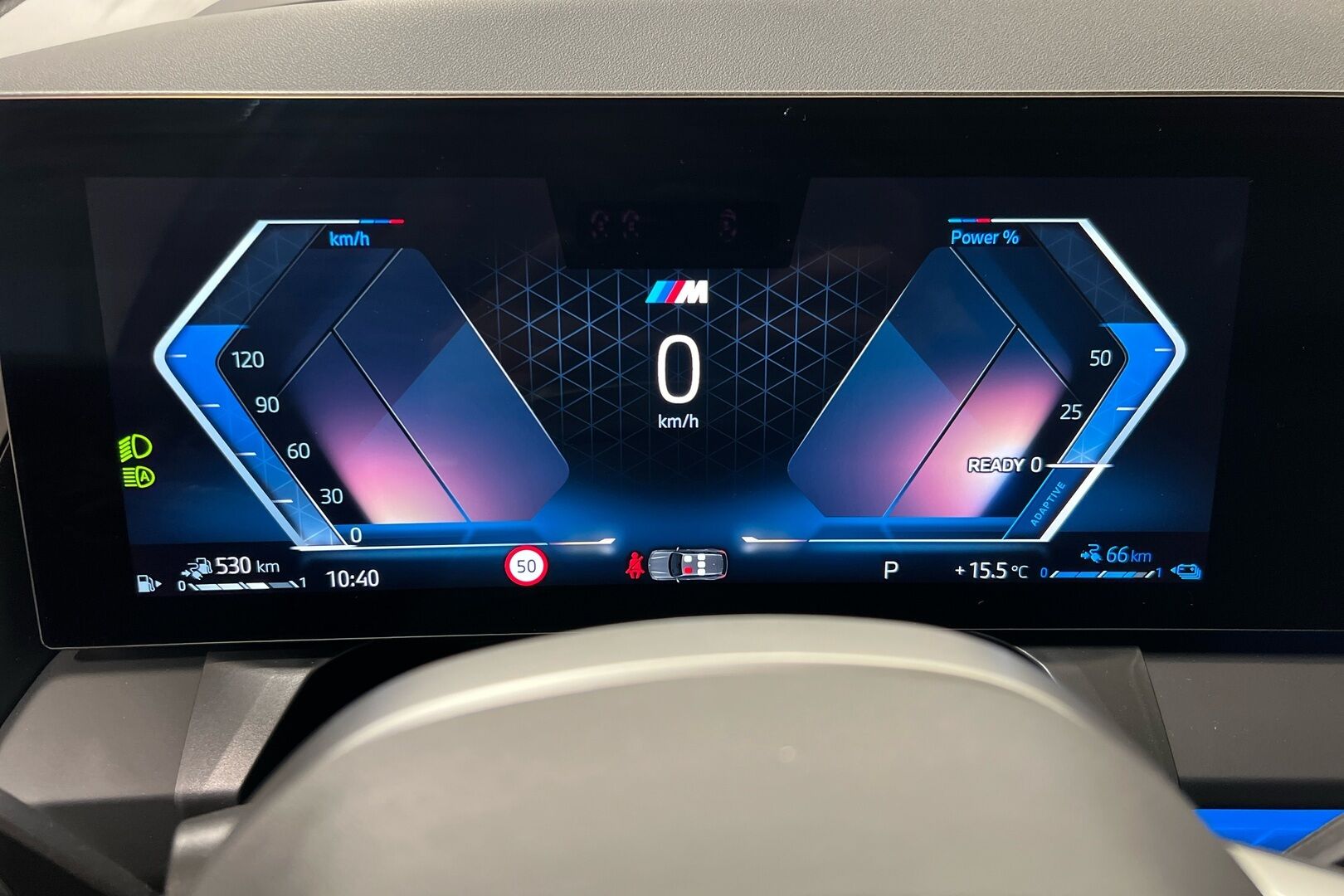 BMW X3 iso kuva 11