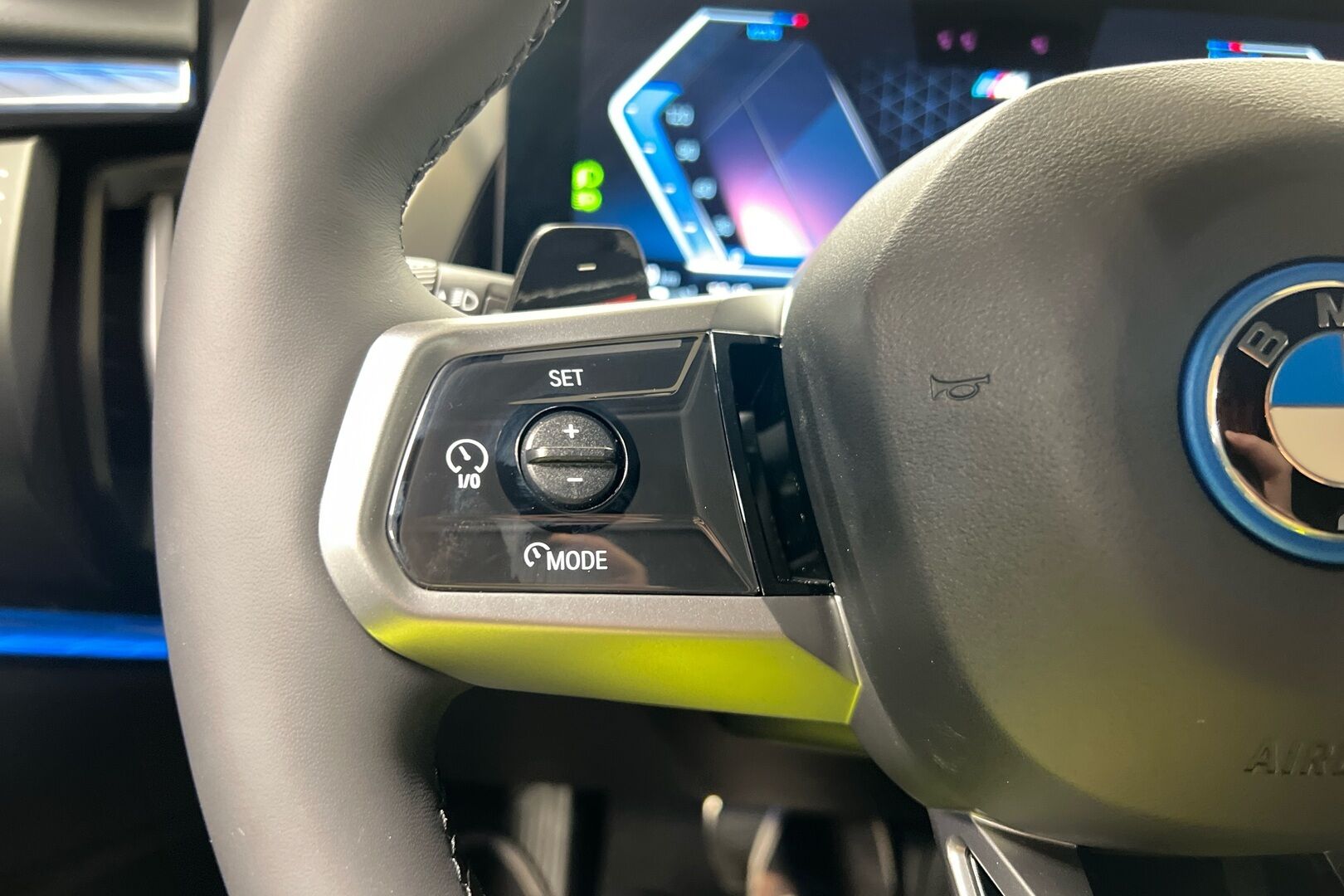 BMW X3 iso kuva 14