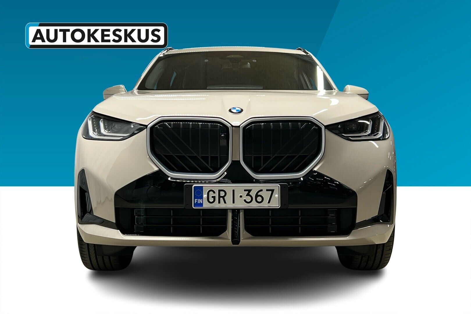 BMW X3 iso kuva 3