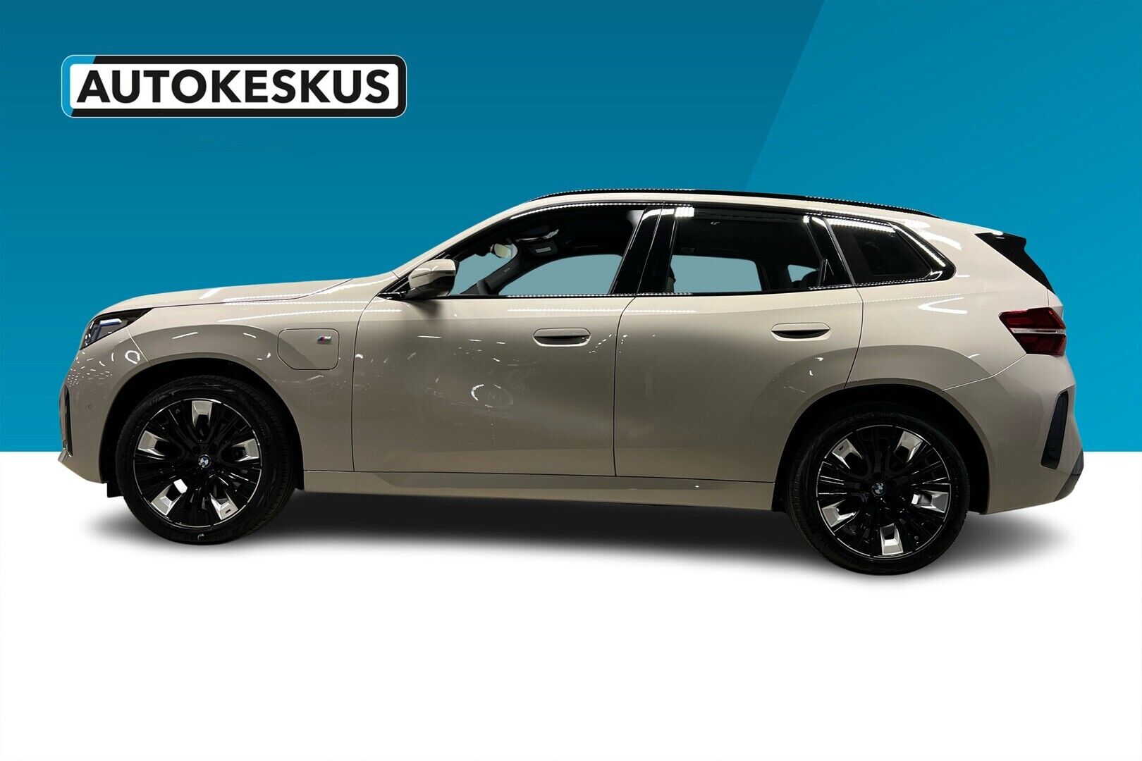 BMW X3 iso kuva 4