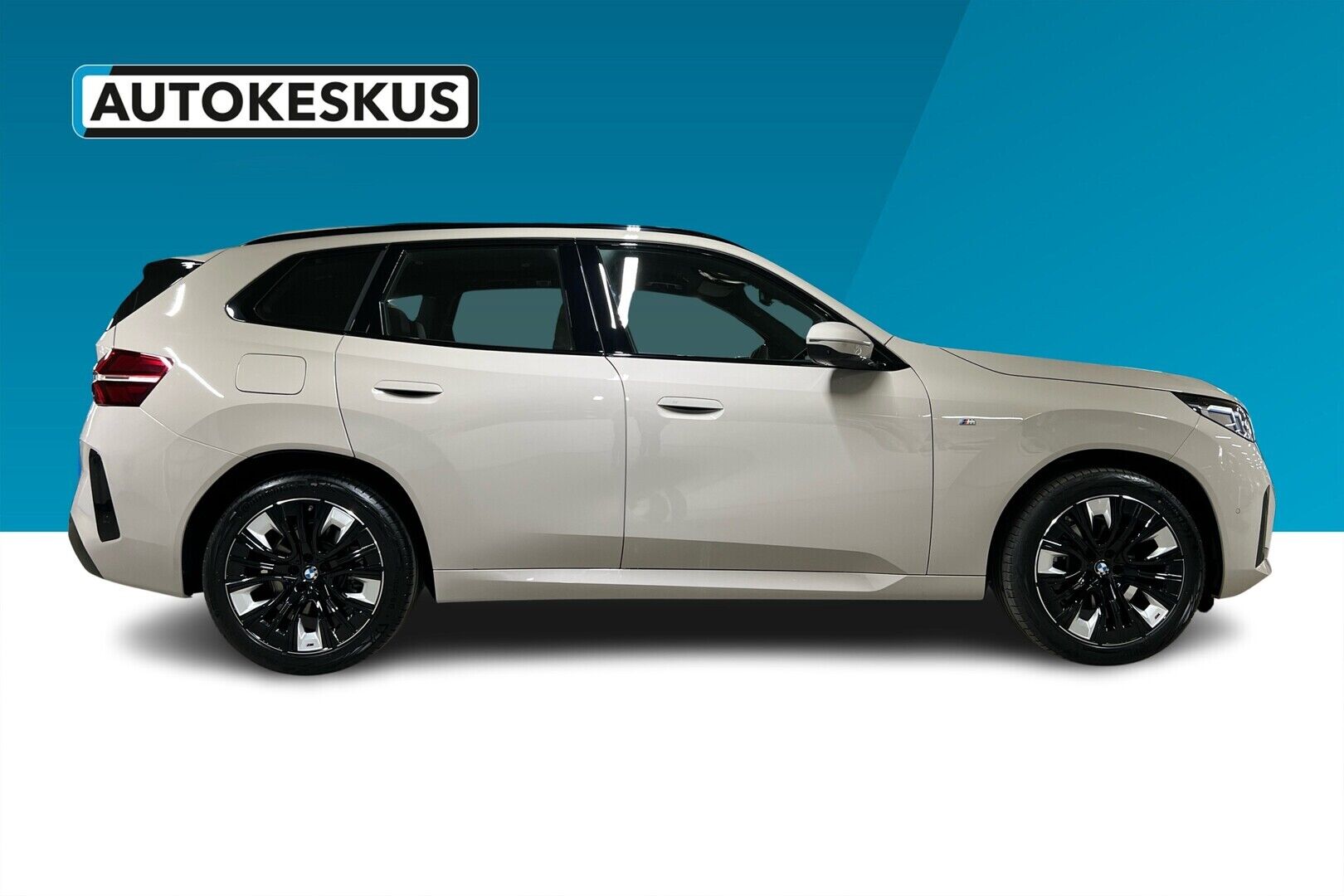 BMW X3 iso kuva 5