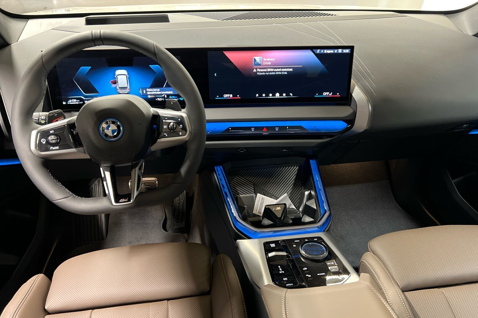 BMW X3 iso kuva 6