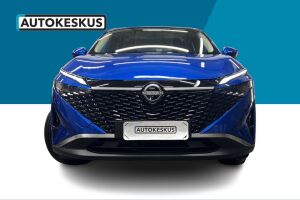 Nissan Qashqai esikatselu 1