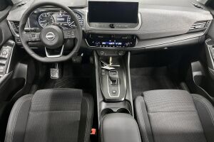 Nissan Qashqai esikatselu 10