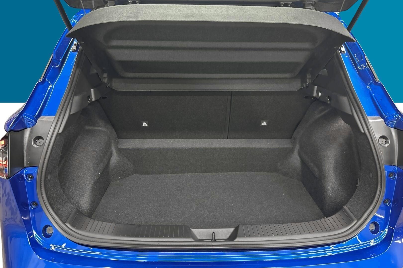 Nissan Qashqai iso kuva 11