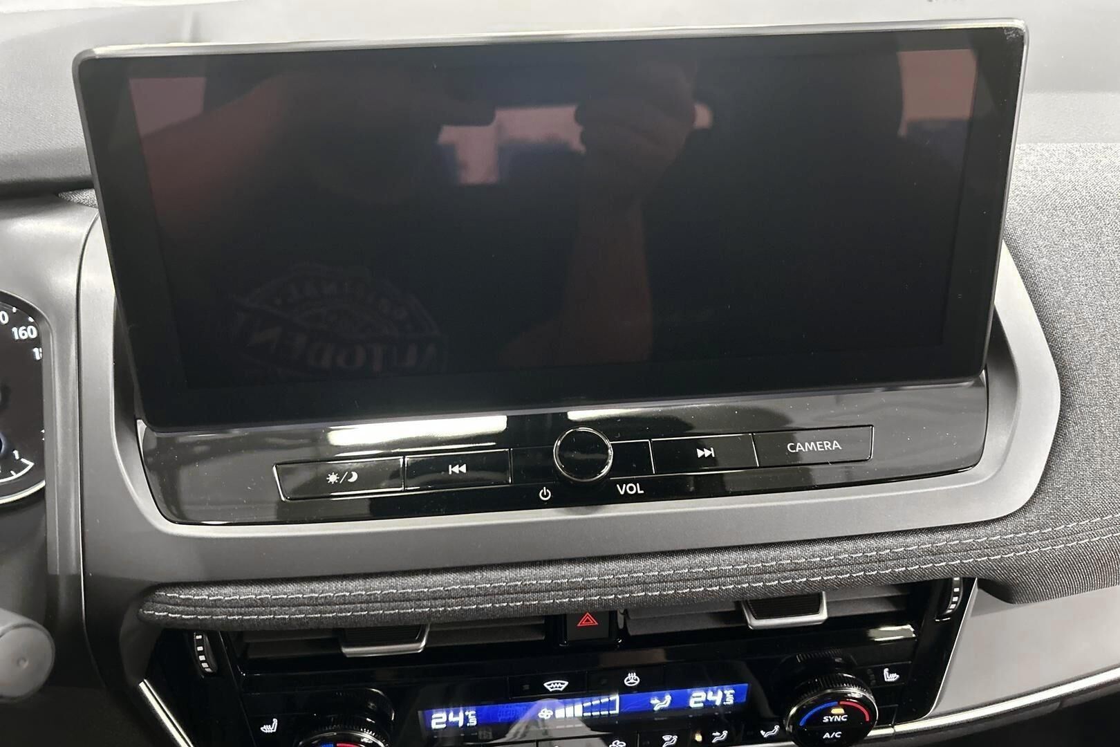 Nissan Qashqai iso kuva 16