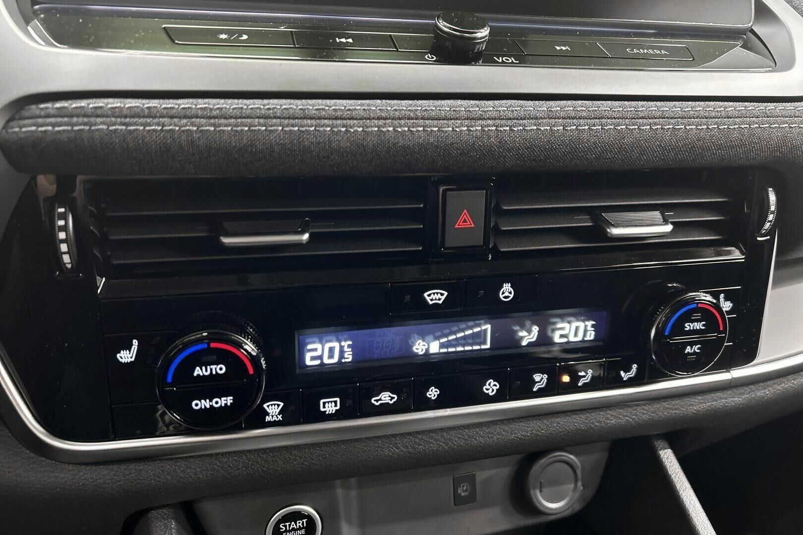 Nissan Qashqai iso kuva 17