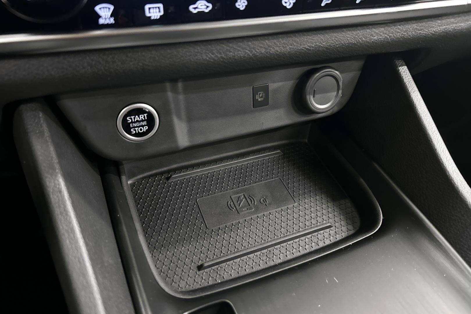 Nissan Qashqai iso kuva 18