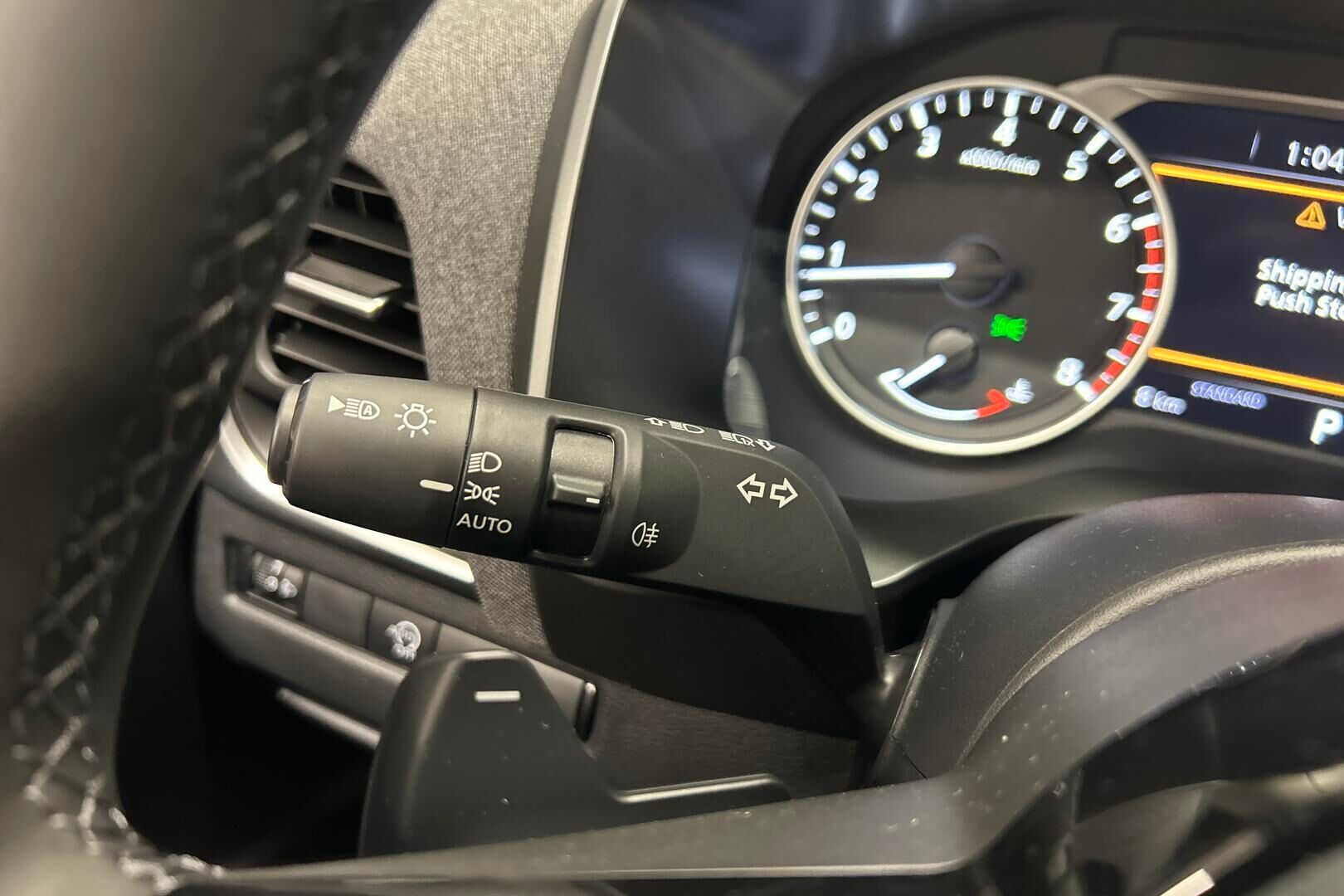 Nissan Qashqai iso kuva 21