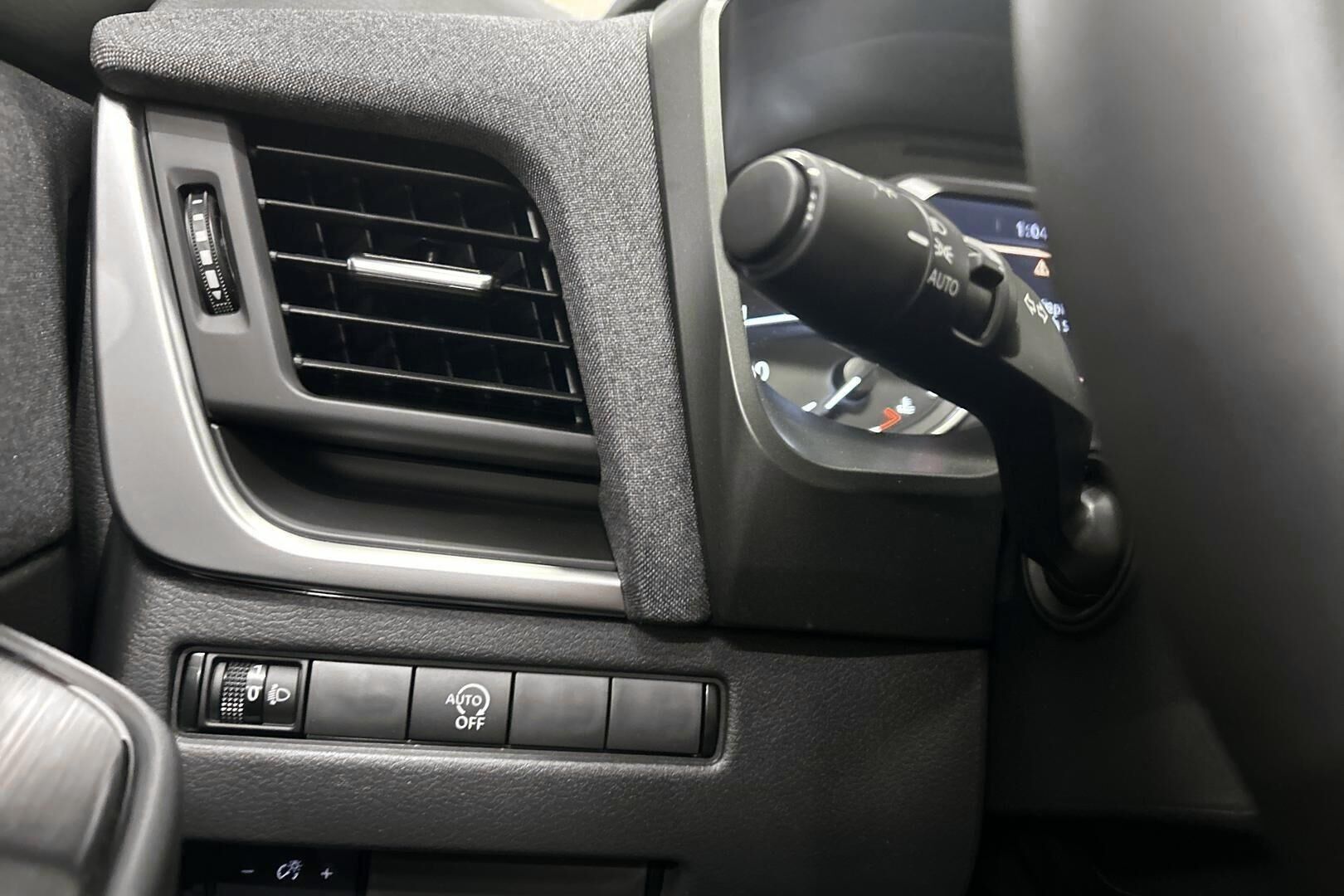 Nissan Qashqai iso kuva 22