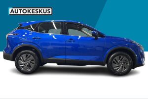 Nissan Qashqai esikatselu 3